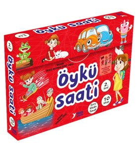 Öykü Saati Serisi (10 )