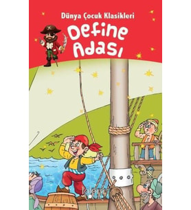 Define Adası - Dünya Çocuk Klasikleri