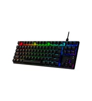 HyperX Alloy Origins Core RGB TKL Red Switch Kablolu Oyuncu Klavyesi Teşhir
