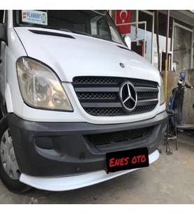 MERCEDES SPRİNTER 2006-2013 DAR MODEL PLASTİK ÖN KARLIK