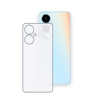 SChitec TECNO Camon 19 Uyumlu Arka Yüzey Hidrojel Koruyucu Film