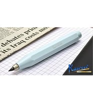 Kaweco 10000779 Skyline Clutch Mekanik Kurşun Kalem, 3.2 Mm Uç Mint Yeşil (Çok Renkli)