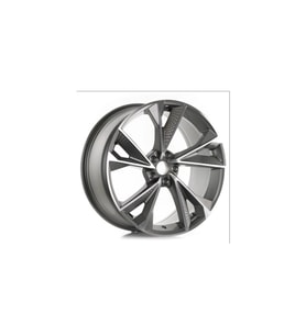 5*112*20*9.0 DY800 TITANIUM GREY DIAMOND AUDİ S LİNE JANT