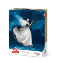 Art Puzzle Gece Perisi 500 Parça Puzzle
