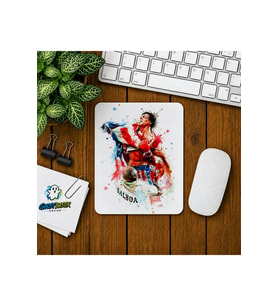 Rocky Baskılı Oyuncu Mousepad 0259