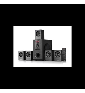 Mıkado Md-505, 70w, 5+1, Masaüstü, Fm/bt/sd/usb, Siyah Kasa, Speaker