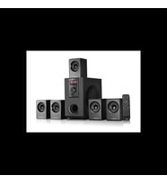 Mıkado Md-505, 70w, 5+1, Masaüstü, Fm/bt/sd/usb, Siyah Kasa, Speaker