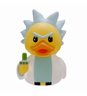 Rick & Morty Rick Sanchez Tubbz Özel Kutulu Koleksiyon Figürü