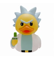 Rick & Morty Rick Sanchez Tubbz Özel Kutulu Koleksiyon Figürü