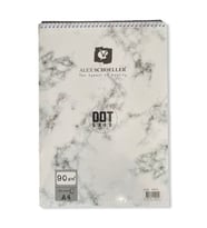 Alex Schoeller Dot Grid Noktalı Defter A4 90 gr 60 yp 