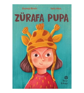 Zürafa Pupa