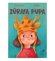 Zürafa Pupa