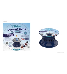 JANT MODELİ KAMP PİKNİK OSMANLI OCAK (4915) GO-53-vice/(1395) 02492