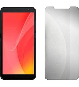 TCL L7 Uyumlu Ekran Koruyucu Screen Protector Tempered Glass Kristal Netliğinde %100 HD Görüntü, Yüksek Kalite Kırılmaz Temperli Cam (Şeffaf)