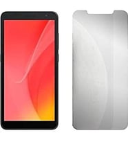 TCL L7 Uyumlu Ekran Koruyucu Screen Protector Tempered Glass Kristal Netliğinde %100 HD Görüntü, Yüksek Kalite Kırılmaz Temperli Cam (Şeffaf)