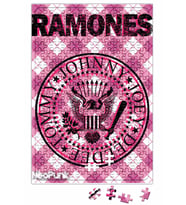Ramones Pink by NeoPunk Puzzle 240 Parça Yapboz