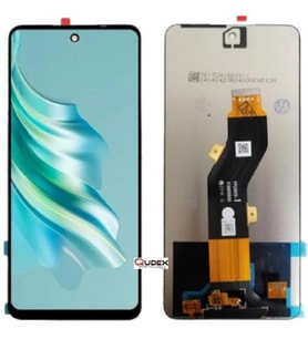 Tecno Spark 20 Lcd Ekran Dokunmatik Kj5