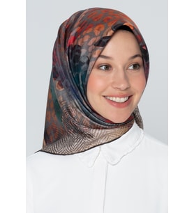 ARMİNE İPEK EŞARP 8201D (SURA) (NOSTALJİ)-31