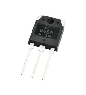 Ayt 2SB 688 TO-3P Transistör Entegre Devre