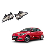 Hyundai İ20 Sağ + Sol Ön Sis Lambası Takımı Ledsiz 2015--2017 N11.919