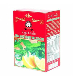 Atom Nane Limon Melisa Çayı
