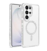 Galaxy S26 Ultra Kılıf M-safe Şarj Özellikli Tera Silikon Kılıf