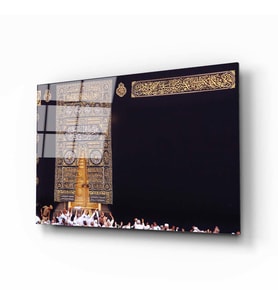 Kabe 3 Cam Tablo