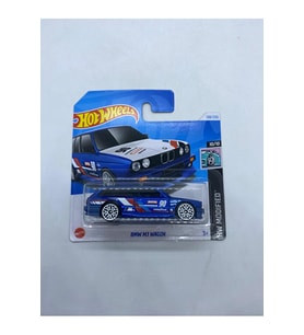 Hot Wheels Bmw M3 Wagon *E30
