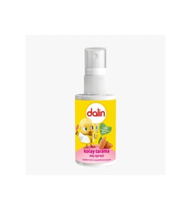 Dalin Badem Özlü Kolay Tarama Spreyi 50 Ml