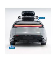 Tesla Model Y Juniper Uyumlu Spoiler 2025+ Sonrası