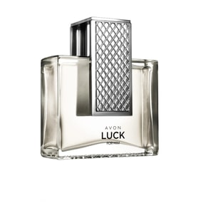 AVON Luck  EDT 75 ml Erkek Parfümü