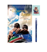 Uçurtma Avcısı Romanı - Khaled Hosseini - 9789752891456 (KALEM VE NOT DEFTERLİ) (Renksiz)