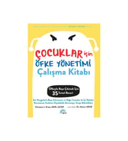 Çocuklar için Öfke Yönetimi Çalışma Kitabı