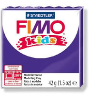 Staedtler Fimo Kids Yumuşak Polimer Kil 42 gr 6 Lilac 