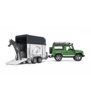 Land Rover Arazi Aracı Ve At Nakil Aracı BR02592