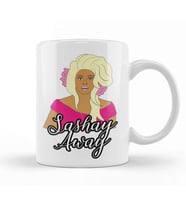 Sashay Away 04 Kupa Bardak Porselen