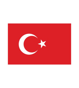 Türk Bayrağı 6x9 m Raşel Kumaş