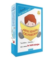Artık Kendim Okuyabilirim (İlk Okuma Seti - 20 Kitap Set)