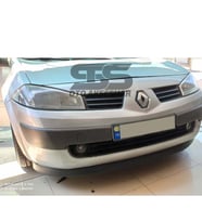 Sts Oto Aksesuar Renault Megane 2 Lip Üniversal 2 Parça Astra H Tipi Esnek Tampon Eki