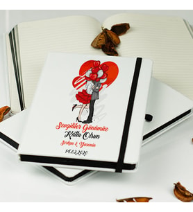 Sevgiliye Hediye Defter 010