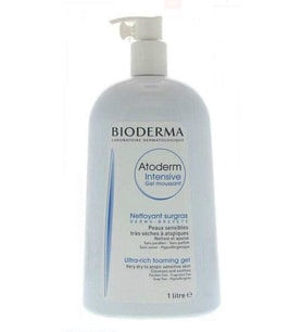 Bioderma Atoderm Intensive Foaming Temizleme Jeli 1lt