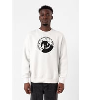 Oogie Boogie Beyaz Erkek 2ip Sweatshirt