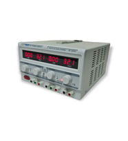Mervesan MT-305DII 0-30V 0-5A Çift Kanal Dijital Güç Kaynağı