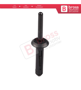 GM 10184895 Ford N803862 S Chrysler 6501559 İçin 10 Adet Klips