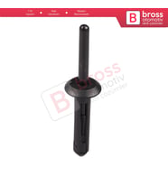 GM 10184895 Ford N803862 S Chrysler 6501559 İçin 10 Adet Klips