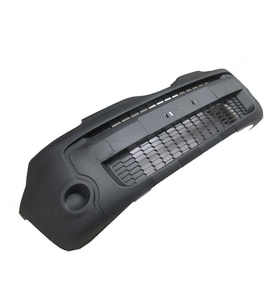 Renault Kangoo 4 14/17 Ön Tampon Si·yah (Si·s Deli·ksi·z/panjurlu/çeki· Kapaklı)(eurobump)