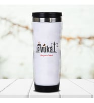 Avukatlara Hediye Kişiye Özel Termos Bardak