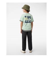 Koton 26YY59000241 Yeşil Erkek Çocuk T-Shirt 6SKB10059TK