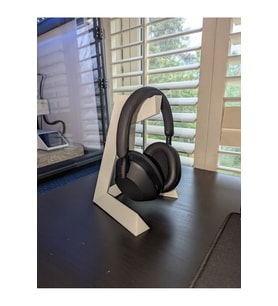 WaveStand – Modern Tasarım Kulaklık Standı
