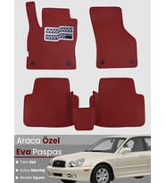 HYUNDAİ SONATA (1998-2005) Uyumlu EVA Paspas Tam Set–Araca Özel,Kolay Montaj,Su Geçirmez